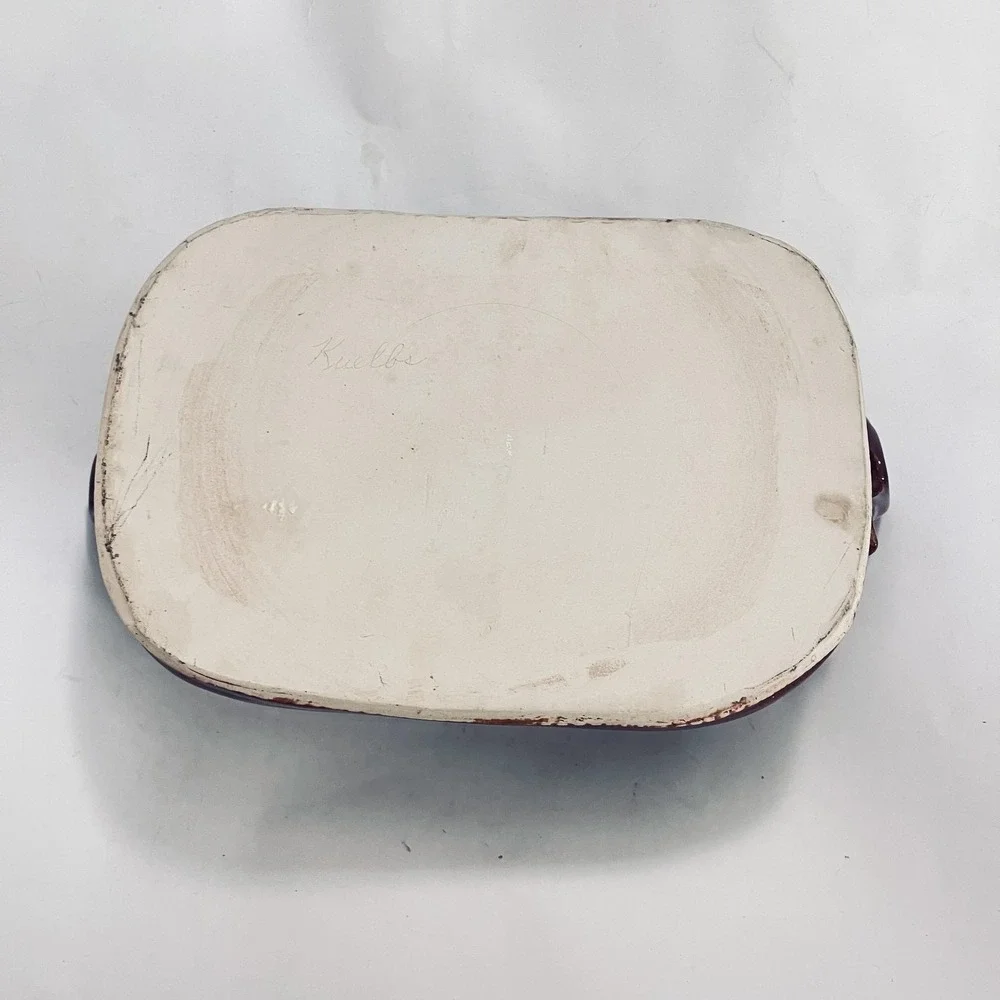 Handmade brand item